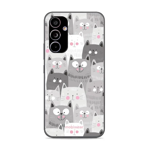 Hülle Glossy Case für Samsung Galaxy A54 - Farbe G045G
