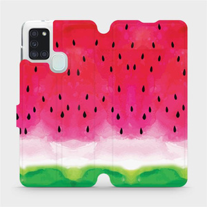 Hülle für Samsung Galaxy A21S - Farbe V086S