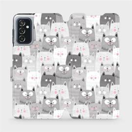 Hülle für Samsung Galaxy M52 5G - Farbe M099P