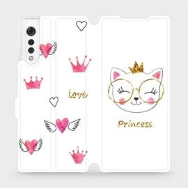 Hülle für LG Velvet - Farbe MH03S