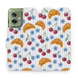 Hülle für Motorola Moto G55 5G - Farbe VP85S