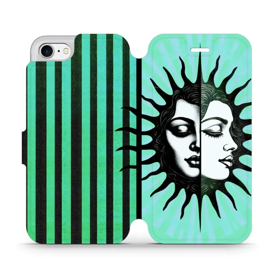 Hülle für Apple iPhone 8 - Farbe VP58S