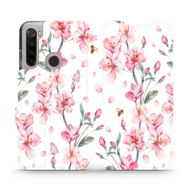 Hülle für Xiaomi Redmi Note 8 2021 - Farbe M124S