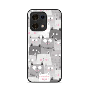 Hülle Glossy Case für OPPO A6 Pro 5G - Farbe G045G