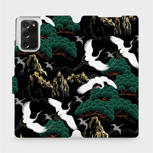 Hülle für Samsung Galaxy Note 20 - Farbe VP16S