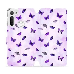 Hülle für Motorola Moto G8 - Farbe VP76S