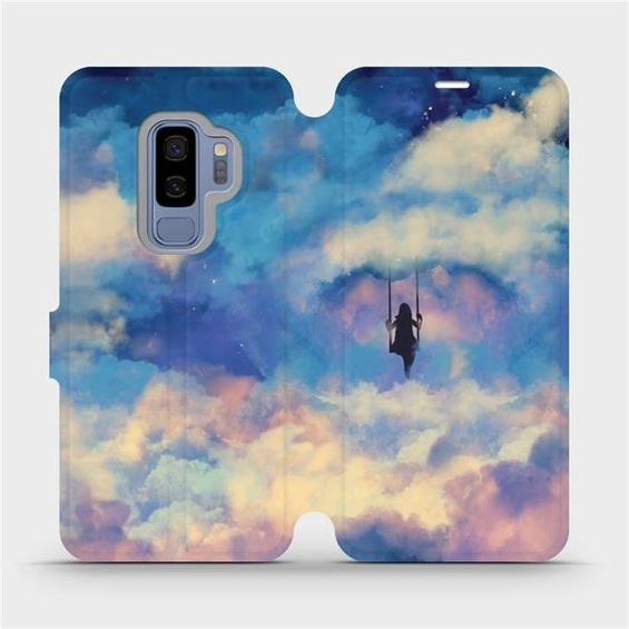 Hülle für Samsung Galaxy S9 Plus - Farbe MR09S