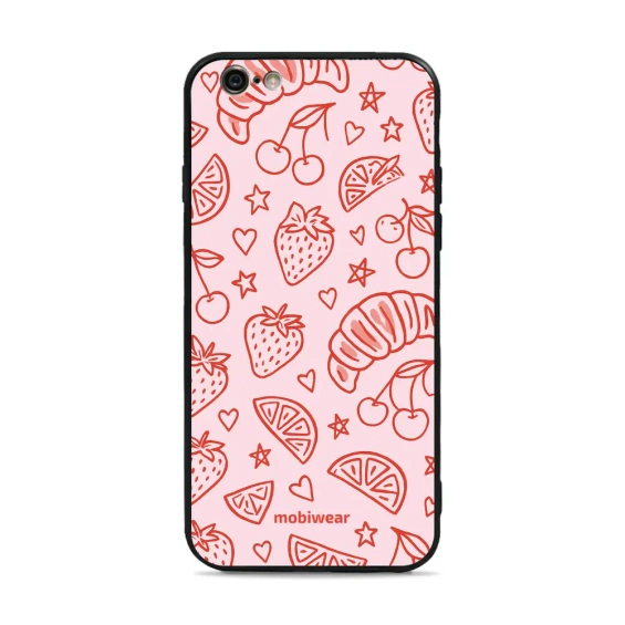 Hülle Glossy Case für Apple iPhone 6s - Farbe GP86G