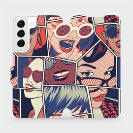 Hülle für Samsung Galaxy S22 - Farbe VP18P