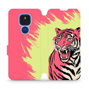 Hülle für Motorola Moto E7 Plus - Farbe VP51S