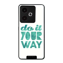 Hülle Glossy Case für Realme GT 7 - Farbe G080G