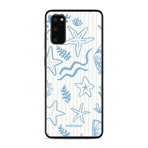 Hülle Glossy Case für Samsung Galaxy S20 - Farbe GP88G