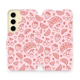 Hülle für Samsung Galaxy S24 - Farbe VP86S