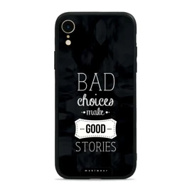 Hülle Glossy Case für Apple iPhone XR - Farbe G071G