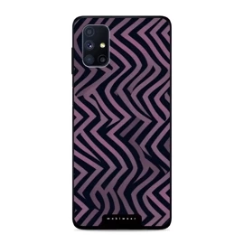 Hülle Glossy Case für Samsung Galaxy M51 - Farbe GA55G