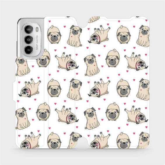 Hülle für Motorola Moto G82 5G - Farbe M097P