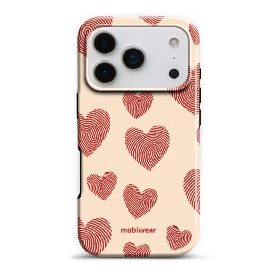 Hülle Elite Pro für Apple iPhone 17 Pro - Farbe EP93E