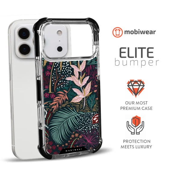 Hülle MagSafe Elite Bumper für Apple iPhone 17 Pro Max - Farbe D008D