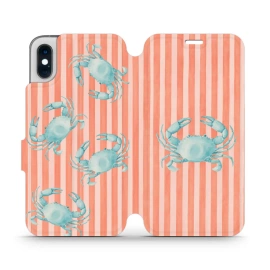 Hülle für Apple iPhone X - Farbe VP87S