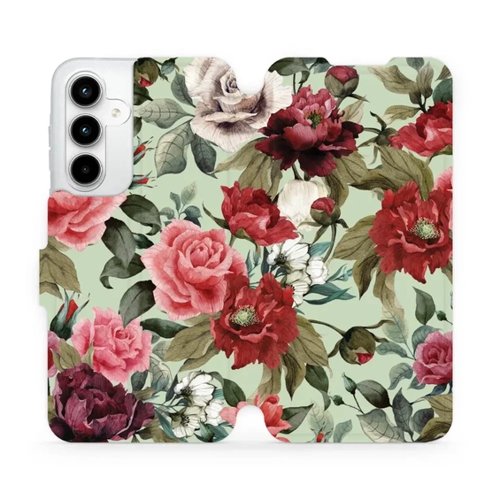 Hülle für Samsung Galaxy A35 5G - Farbe MD06P