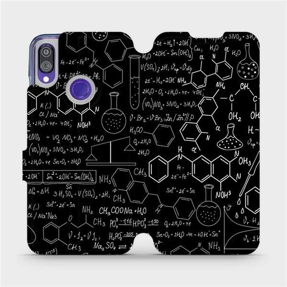 Hülle für Xiaomi Redmi Note 7 - Farbe V060P
