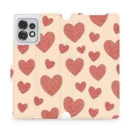 Hülle für Motorola Edge 40 Pro - Farbe VP93S