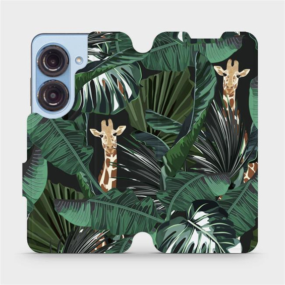 Hülle für Asus Zenfone 9 - Farbe VP06P