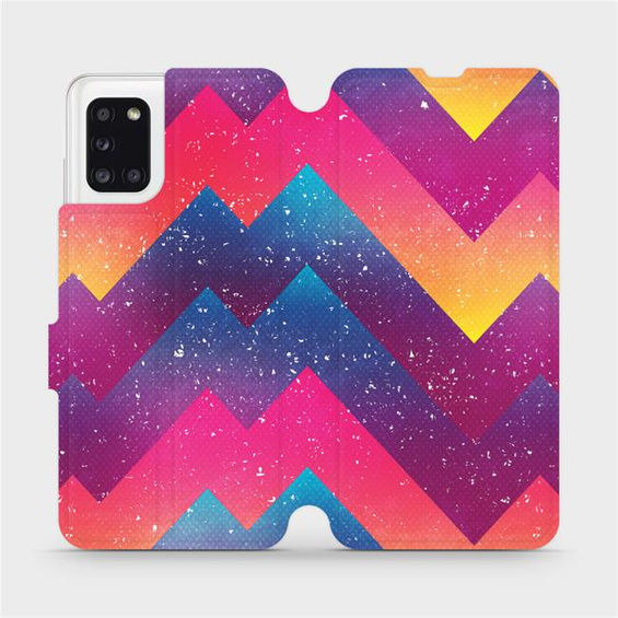 Hülle für Samsung Galaxy A31 - Farbe V110S