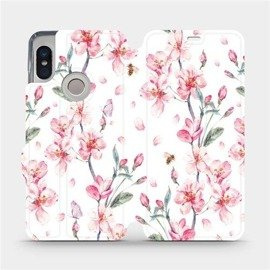 Hülle für Xiaomi Redmi Note 5 - Farbe M124S