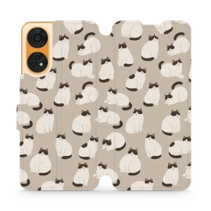 Hülle für OPPO Reno 8T 5G - Farbe V160S