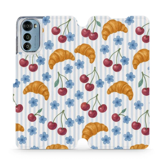 Hülle für Motorola Moto E32 - Farbe VP85S