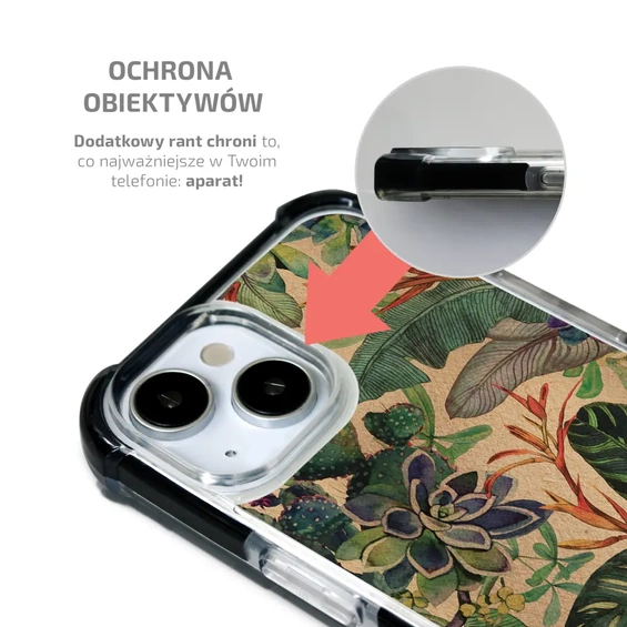 Hülle MagSafe Elite Bumper für Apple iPhone 16 - Farbe D013D