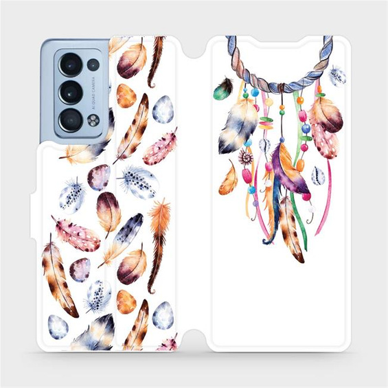 Hülle für OPPO Reno 6 Pro 5G - Farbe M003S
