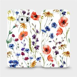 Hülle für Samsung Galaxy S6 Edge - Farbe MP04S