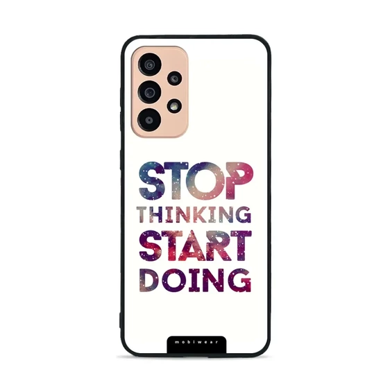 Hülle Glossy Case für Samsung Galaxy A33 5G - Farbe G078G
