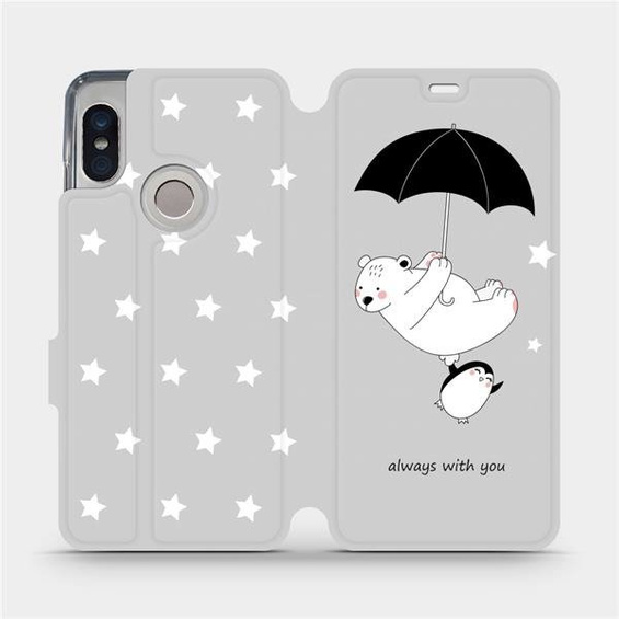 Hülle für Xiaomi Redmi Note 5 - Farbe MH08P