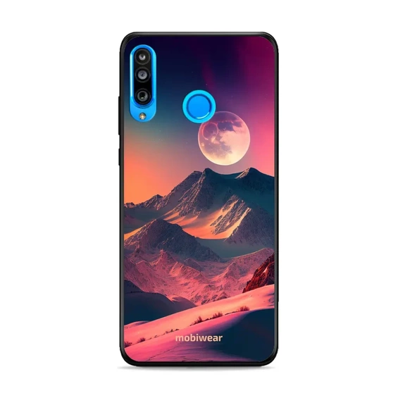 Hülle Glossy Case für Huawei P30 Lite - Farbe G008G