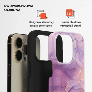 Hülle Elite Pro für Apple iPhone 15 Pro - Farbe EP20E