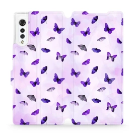 Hülle für LG Velvet - Farbe VP76S