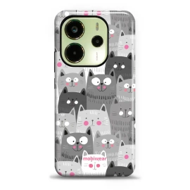 Hülle Elite Pro für Xiaomi Redmi Note 14 4G - Farbe E099E