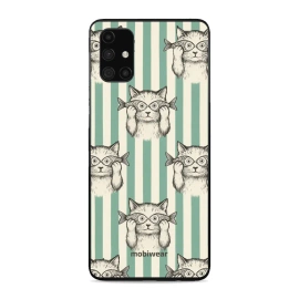 Hülle Glossy Case für Samsung Galaxy M31s - Farbe GP90G