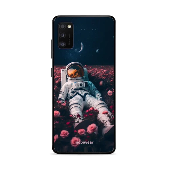 Hülle Glossy Case für Samsung Galaxy A41 - Farbe G002G