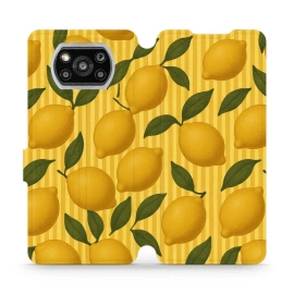 Hülle für Xiaomi POCO X3 Pro - Farbe VP81S