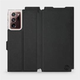 Hülle für Samsung Galaxy Note 20 Ultra - Farbe Schwarz mit Schwarz