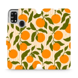 Hülle für Samsung Galaxy M21 - Farbe VP82S