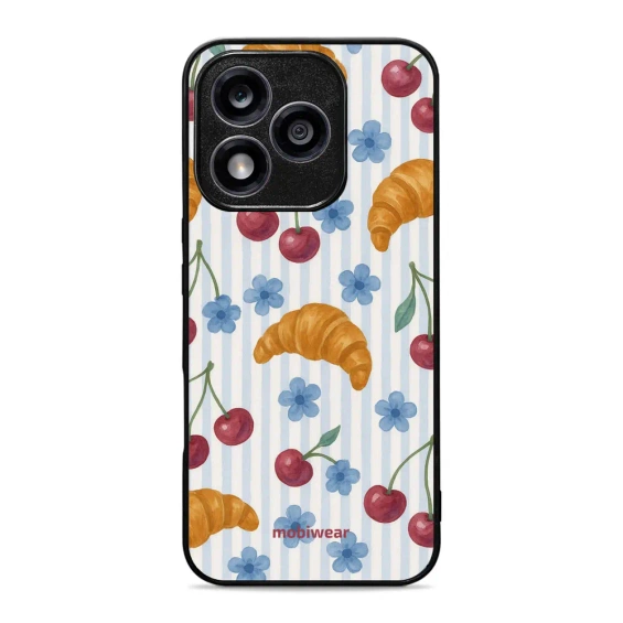 Hülle Glossy Case für Huawei Honor 400 Lite - Farbe GP85G