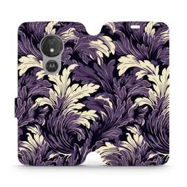 Hülle für Motorola Moto G7 Power - Farbe VA46S