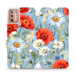 Hülle für Motorola Moto G9 Plus - Farbe VP44S