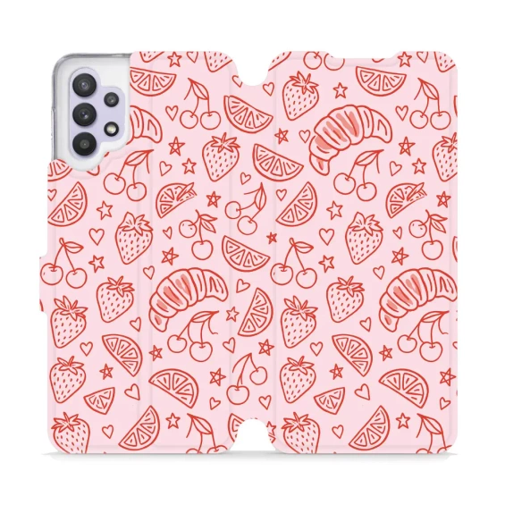 Hülle für Samsung Galaxy M32 5G - Farbe VP86S