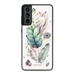 Hülle Glossy Case für Samsung Galaxy S21 FE - Farbe G018G